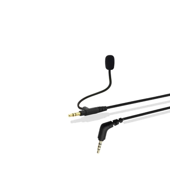 2021 Novo Cabo do Fone de ouvido com Microfone para a Lança Fone de ouvido para Jogos V-MODA Crossfade M-100