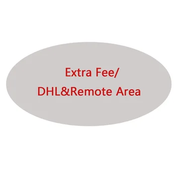 Taxa Extra DHL custo, antes de comprar, por Favor, fale com o vendedor por quanto pagar por Favor, não coloque um fim, se não há demanda