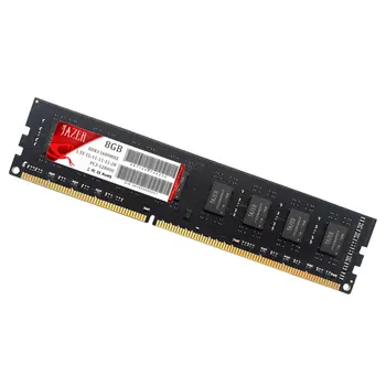 JAZER Vendas de Fábrica Ram de 8gb 1600mhz DDR3 de Memória de Trabalho em Memórias de Computador Com Dissipador de calor