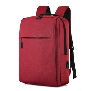 2020 Moda Backpack do Laptop de Carregamento USB Roubo de Mulheres, Homens Sacos de Escola Para os Adolescentes do Colégio de Viagem Mochila Masculina, Saco Exterior
