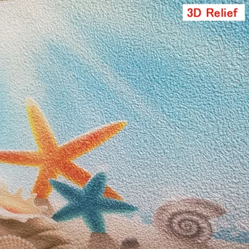 3D Cachoeira Paisagem de Arte, Pintura de Parede Decoração Sala de estar, Entrada de Parede Decoração Mural, papel de Parede Papel De Parede Moderna