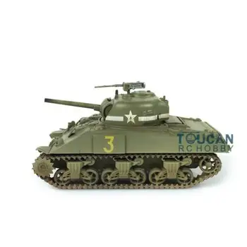 Trompetista 36252 1/72 M4 Sherman Meio Tanque de 1º Blindado Modelo de Carro de Plástico TH07822-SMT2
