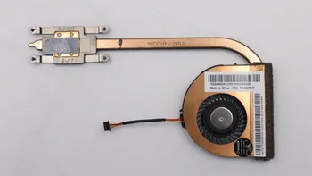 NOVO para Lenovo ThinkPad T450 de Gráficos Integrados a Ventoinha do CPU com Dissipador de calor 00HT597 01AW558 01AW559 01AW560 04X5942 04X5944