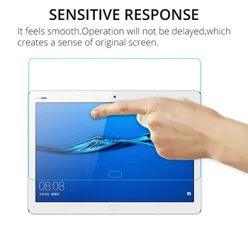 Vidro temperado Para Huawei Media Pad T3 10 Protetor de Tela do Tablet 9.6