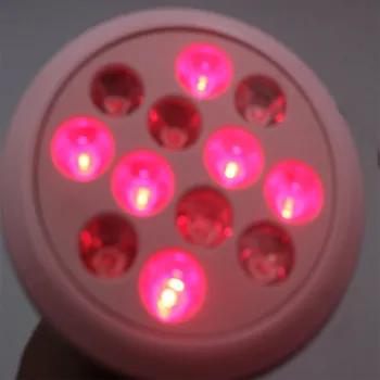 24W Vermelho Terapia da Luz de Lâmpadas 660nm Vermelho 850nm Luz de Infravermelho Dispositivo de tratamento para a Pele e Dor