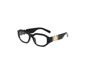 2020 Nova Marca de Designer de Moda Personalizada Óculos de sol das Mulheres Irregular Pequeno Quadro de Senhoras de Óculos de Sol UV400 Homens Oculos De Sol
