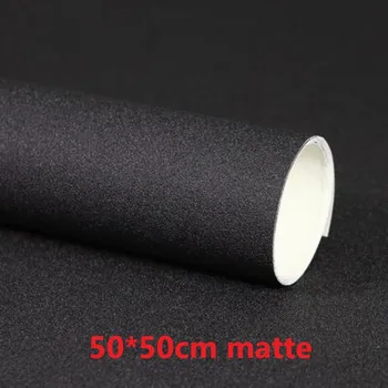 50x50cm 50x100cm premium PVC-revestido de papel de Matt crack starlight impressão de foto de fundo da fotografia pano de fundo