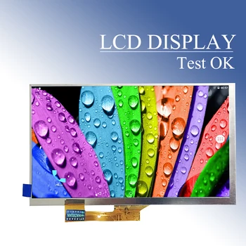 Nova Tela de LCD de Matriz Para 7