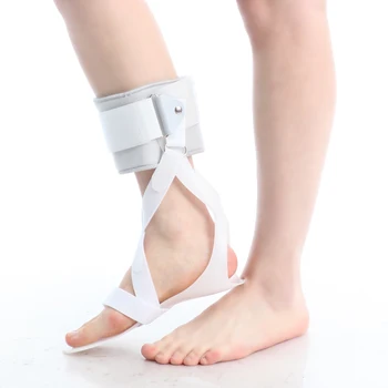 A queda do pé órteses corretivas sapato tornozelo-pé chaves de pé palete walker cinta hemiplegia reabilitação de equipamentos para a esquerda/para a direita