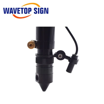 WaveTopSign Diodo Módulo Red Dot Definir o Posicionamento DC 5V para DIY de Co2 de gravação a Laser de Corte de Cabeça