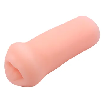 OLO 3D Boquete Boca da Vagina Artificial, Masturbador Masculino Macia Buceta Carne Portátil Brinquedos Sexuais para os Homens a Masturbação