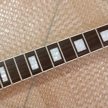 21 trastes vintage Maple braço da guitarra Rosewood Fingerboard para Strat estilo big head