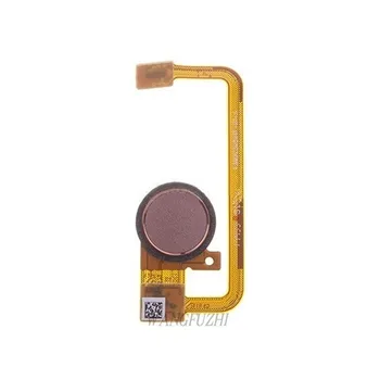 WANGFUZHI Original do Scanner de impressões digitais do Sensor Cabo flexível de Substituição de Parte de Reparo para Sony Xperia XA2