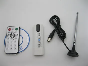 REDAMIGO de satélite Digital DVB T2 Cccam USB stick tv com Sintonizador de antena Remota HD 1080P Receptor de TV para DVB-T2/C/FM/DAB DVBS810
