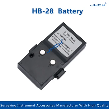 Alta qualidade HB-28 de bateria para o Horizonte de estação total,HB-28 de Bateria para o Sul NTS-302,NTS-312,NTS-332 série