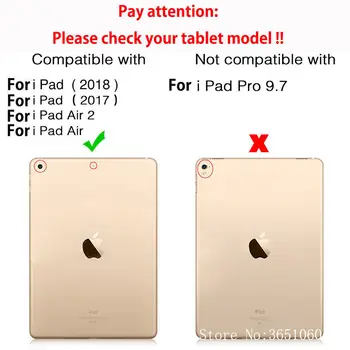 Case Para Apple iPad de 9,7