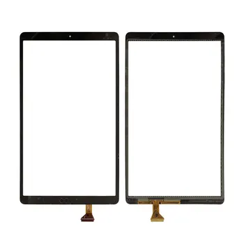 Testado Para Samsung Galaxy Tab de Um ecrã de 10.1 2019 T515 T510 SM-T517 Tela LCD Touch screen Digitalizador Assembly
