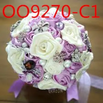 Casamentos e ocasiões importantes / Casamento / acessórios bouquets de Noiva OO9270
