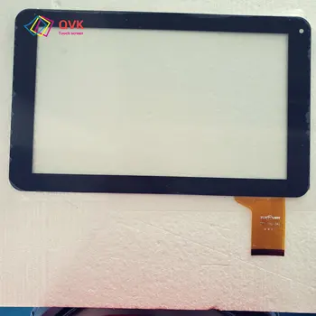 9 polegadas preto touch screen P/N TPT-090-240 Tablet de Tela de Toque Capacitivo Painel de Reparação de Peças de Reposição Frete Grátis