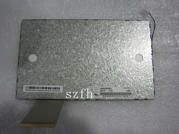 Tela LCD de 7 polegadas Han cor HSD070IDW1 -D00 E11 E13 de navegação do Carro display do DVD