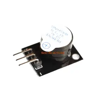 【AH ROBÔ】10PCS/LOT Novos Para Smart Car9012 Transistor Ativo de Campainha de Alarme do Sensor do Módulo de alarme Sonoro ky-012