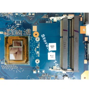 GL552JX I7-4750/4720HQ CPU GTX950M 4GB memória de Vídeo da placa principal Para ASUS ROG GL552JX ZX50J GL552J GL552 Laptop placa-Mãe Teste ok