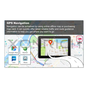 IPS DSP 4G 64G 2 Din Android 10 auto-Rádio Multimédia Para o Lada Vesta-2018 Estéreo GPS de Navegação de Áudio da Unidade principal NOdvd Player