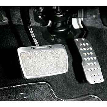 Estilo carro Automático Descanso para os Pés de Mugen Réplica Pedal para Honda Accord S2000 Civic Fit RSX NSX