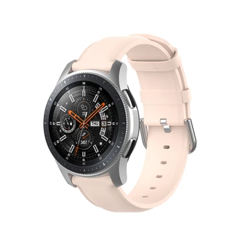 Pulseira de Wirst Correia de Relógio Para Samsung Galaxy watch 46mm para Huawei assistir GT 2e/GT /GT2 para Honra Magia Fósseis Gen 5,