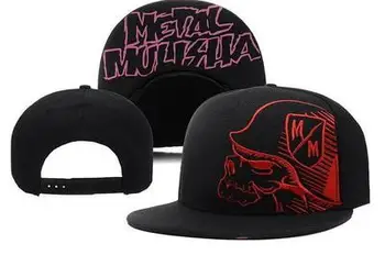 2020 moda de nova maré chapéu de Metal Mulisha Snapbacks outono e inverno boné de beisebol de televisão-com abas do chapéu de esportes tendência hip-hop chapéu de todo o