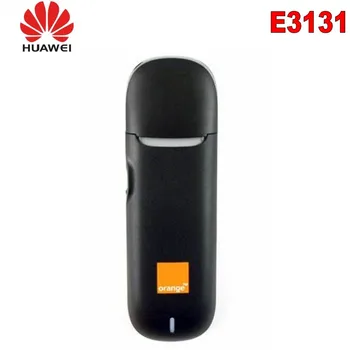 Desbloqueado Huawei e3131 Modem Usb 3g sem Fio, Suporte a Modem 3G/4G UMTS / HSPA + Frequência de 2100MHz/900MHz