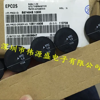 10pcs B57464S0109M000 NTC 1.0 EPCOS 20A 1D-25 25 mm dip Nova e Original