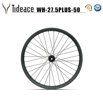 27.5 er Mais carbono rodado Taiwan clincher rodas para impulsionar a bicicleta de montanha 27.5