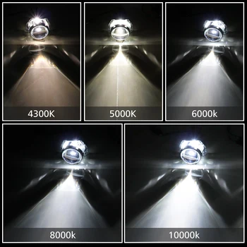 1 par D3S xenon HID lâmpada 12V 35W d3s Xenon lâmpada para farol de carro de substituição luz D3S D3C 5000K e 4300k 6000k 8000k branco