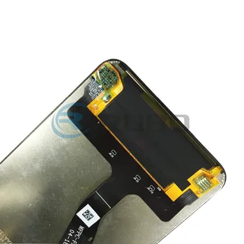 Para o Huawei Honor 8X Display LCD Touch Screen Digitalizador Substituição do conjunto de Honra 8X Tela de LCD