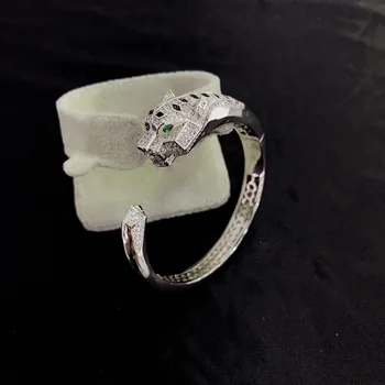 Moda jóias pulseira e anel de luxo de estilo clássico Zircão Pulseira de Conjunto de mulheres de casamento jewelry637