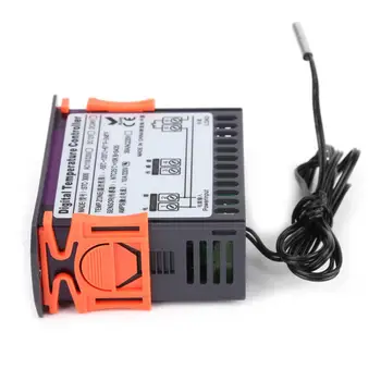 STC-3000 110V-220V Toque Digital Controlador de Temperatura do Termostato Com Sensor(30A)