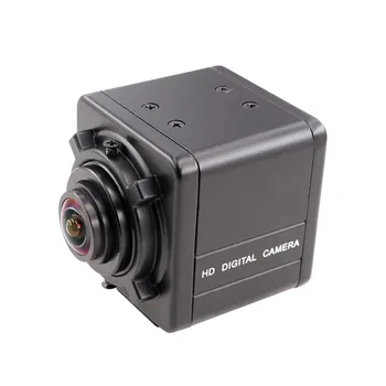4K 3840x2160 Sony IMX317 UVC Plug Jogar CS Fixo de Varifocal de Zoom Webcam USB da Câmera para o Ensino de Vídeo Conferência