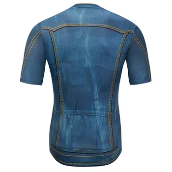 SGCIKER especialização design colorido de ciclismo de mens Jersey verão de Bicicleta maillot respirável vestuário bike Ropa Ciclismo superior apenas