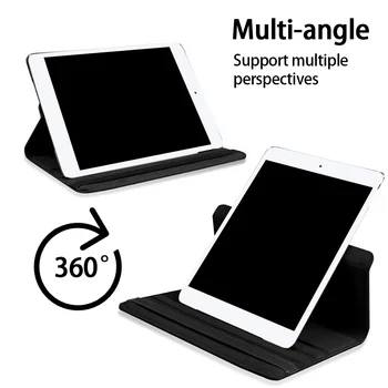 360 Giro Caso de Tablet para Huawei MediaPad T3 10 9.6