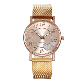 2020 Vansoar Moda Simples Marca Mulheres Relógio de gel de Sílica Pulseira de Fivela de Senhoras Relógio de Quartzo Relógios de Pulso zegarek damski