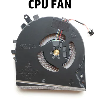Novo processador da GPU fã de HP TPN-C141 15-DK laptop Cooling fan cooler