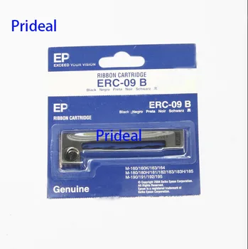 Prideal 10pcs/lot novo original Fita para o EP-M 160 M 164 M-190 M-190 G M-192 M-192 G ERC09 ERC-09 B fita de impressora
