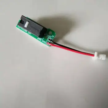 Peças de reparo do Mouse Micro-Interruptor para Logitech G900 G903 Mouse Cabo da Placa do Botão