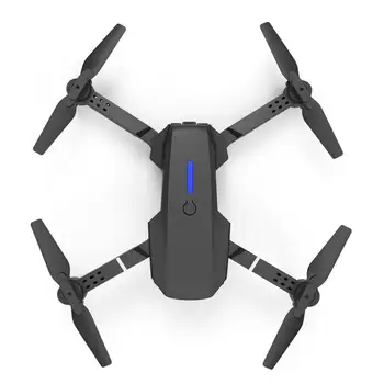 Controle remoto Brinquedos 1080p LS-E525 Drone X Pro WIFI FPV 4K de Câmara HD Dobrável Selfie RC Quad Helicóptero RC Helicópteros