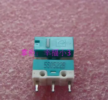 10pcs/lot original de marca E mouse do micro-interruptor originalmente usado na Logitech mouse M705 M215 M310 vida de 5 milhões de vezes