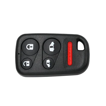 4 botão de+1 FSK 308MHz controle remoto chaveiro para Honda Odyssey NOS carros 5 botões OUCG8D-440H-UM