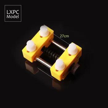 Ferramentas de modelagem de Mini gancho de Fixação mesa Pequena pinça 2 Combinações