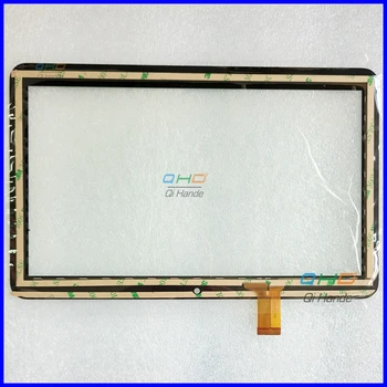 Novo Para XLD1017-V0 tablet de 10,1 polegadas touch screen Digitalizador Substituição do Sensor de Peças XLD1017 tablets touch frete grátis