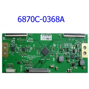 Yqwsyxl Original logic Board 6870C-0368A LCD Controller TCON logic Board for LG V6 32/42/47/FHD TM120HZ
